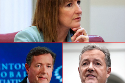 “TOTALLY LOST.” — Piers Morgan’s Blunt Two-Word Jab Freezes Rachel Reeves Live On Air