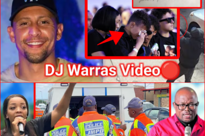 “THE SECRET LETTER…” — DJ Warras’ Final Message Found by Family After He Was Fatally Sh0t, Revealing Ch!lling Clues