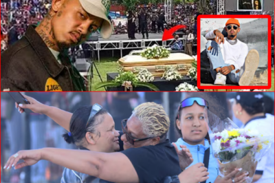 “AN IRREPLACEABLE L0SS…” — The Parents of Rapper Junior King Speak Out for the First Time After Their Son’s Tragic De-ath, Their Words Ch0ked With Grief, Leaving Everyone Heartbroken