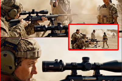 “They’re all useless…” – After 15 Misses, He Asked for a Sniper — Then Her 4,200-Yard Sh0t Sh0cked Them All