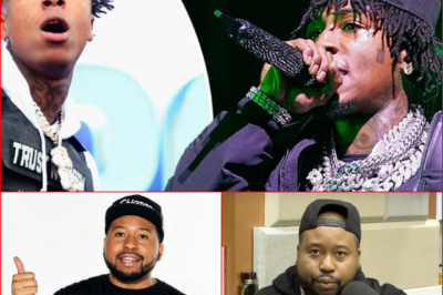 “DJ AKADEMIKS SPEAKS OUT…” — Did He Really Know About Kai Cenat & NBA YoungBoy’s Secret?