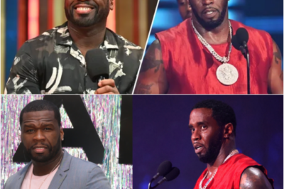 👀 “50 CENT DROPS A HINT”… THEN B00M! — TEASES A NEW WAVE OF DIDDY EXPOSÉS THAT COULD HIT YOUTUBE ANY MOMENT