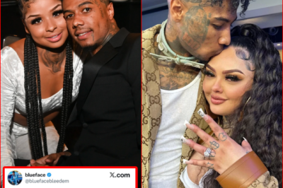 BLUEFACE BREAKS THE INTERNET — His “Growing Up” Confession About His Baby Mamas Sparks Total Chaos