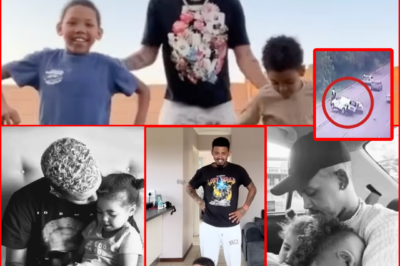 “07:25 A.M…” — The haunting moment when a morning crash claim-ed the life of Junior King, leaving a pain that tears the heart apart