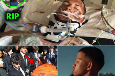 “THE FINAL GOODBYE” — Junior King’s Fun3ral Video Leaves the Internet Heartbroken