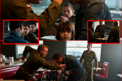 A bully deliberately targeted a single father — until he ‘froze’ when he realized the Delta Force tattoo