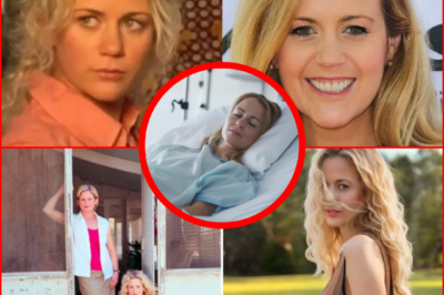 “I WAS HIDING MY PAIN…” — McLeod’s Daughters Star Rachael Carpani De-ad at 45 After a 20-Year Silent Battle So Other Women Wouldn’t Have To