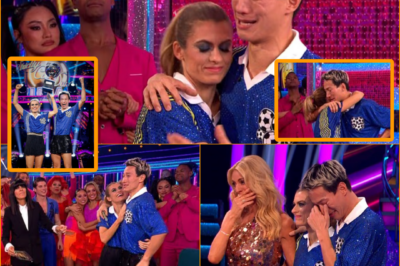 “I FELT OVERLOOKED FOR YEARS…” — Strictly’s Carlos Gu Breaks Down in Heartbreaking Confession Before Lifting Glitterball Trophy with Karen Carney