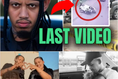 “HEART-WRENCHING…” — The Moment Junior King Played With His Child in the Car, Captured on Camera, Leaving Everyone Heartbroken