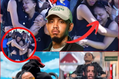 “THIS ISN’T REAL…” — Kay Medusa Crying Uncontrollably at Junior King’s Funeral Left the Room in Tears — And the Final Moment Silenced Everyone