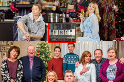 “DISAPPEARED WITHOUT WARNING…” — BBC Pulls Beloved Christmas Comedy Amid Political Gag Controversy