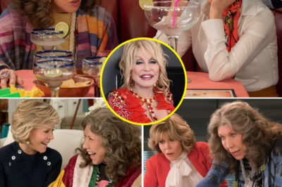 Grace and Frankie: New Beginnings Hits Like Lightning as Two Legends Refuse to Fade Away