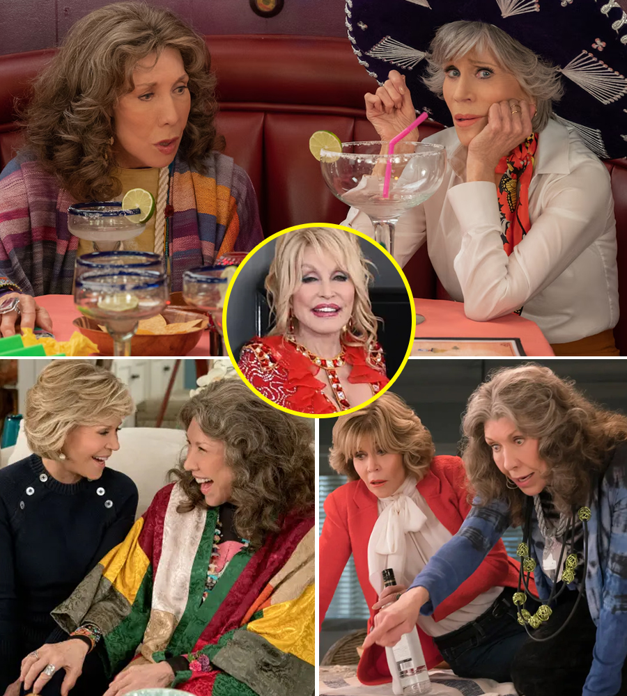 Grace and Frankie New Beginnings Hits Like Lightning as Two