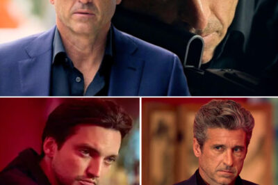 Patrick Dempsey Leaves the Hospital Behind for a Gritty Cr-i-me Drama That’s Becoming Fans’ Next Obsession