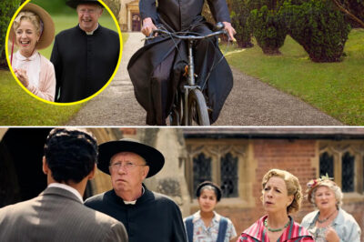 BBC Unveils Darker New Season of Father Brown — Kembleford’s Quiet Streets Hide De@dlier Secrets