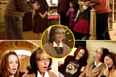 The Performance That Didn’t Shout — And That’s Why It H-u-rt: Diane Keaton’s Most Devastating Holiday Role
