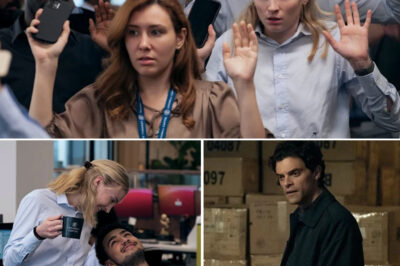 Viewers Are L0sing Sleep Over Prime Video’s New 6-Part Thriller With a Sh0cking Episode-One Twist