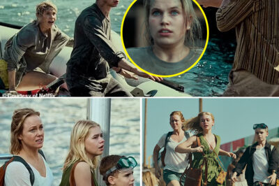 Did Netflix Go Too Far? New Disaster Thr-i-ller Leaves Viewers Yelling at Screens and Questioning Travel