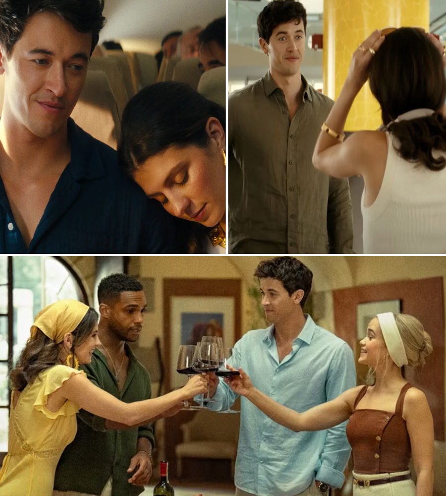 Netflix’s People We Meet on Vacation Is Driving Fans Wild With One