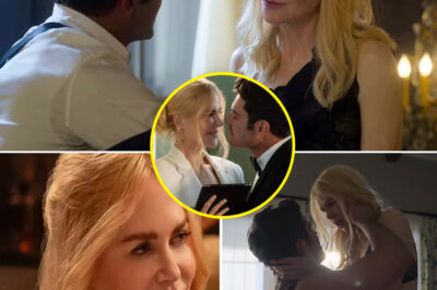 Not a Case-of-the-Week: Nicole Kidman’s Scarpetta Is a Slow, Psychological Descent Fans Have Waited Decades to See