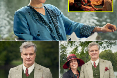 Netflix’s New Period Drama Doesn’t Explode — It Breaks You Quietly, Scene by Scene