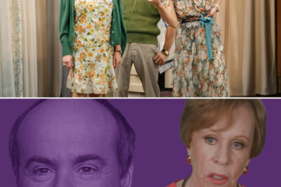 He Set the Stage on Fire, She Held It Together: The Beautiful Madness Behind Tim Conway and Carol Burnett