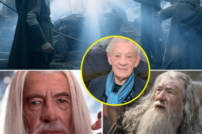 The Wizard Returns: Gandalf’s Comeback Marks a Historic New Chapter for Middle-Earth