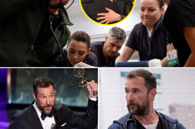 Decades in the Making: Noah Wyle’s Best Actor Win for The Pitt Redefines a Quiet Hollywood Comeback