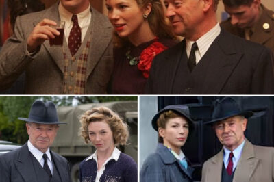 Netflix Revives Foyle’s War: The Quiet WWII Crime Drama That Hits Harder Than Explosions