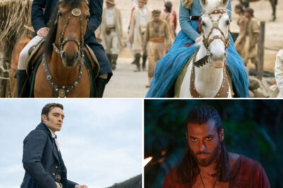 Netflix Unleashes a Dark High-Seas Epic as Ed Westwick Reinvents the Pirate Hunter