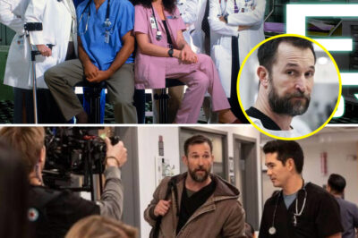 Inside The Pitt Season 2: Life-and-De@th Cases, Quiet Breakdowns, and a Confident Comeback