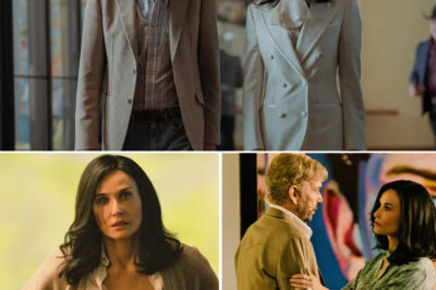 Unresolved History and Quiet Power Plays: Demi Moore’s Icy Swipe at Billy Bob Thornton Stuns Hollywood