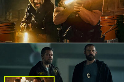 Blood, Betrayal, and Brotherhood: Ben Affleck and Matt Damon Drag Viewers Into a Ruthless Netflix Underworld