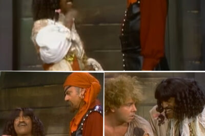 A Comedy Shipwreck in Real Time: The Unscripted Live TV Moment That Broke The Carol Burnett Show