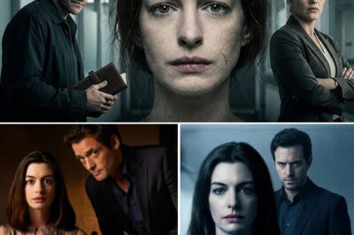 🔇 Silence Becomes a Weapon: Anne Hathaway, Kate Winslet and Liev Schreiber in a Ch-i-lling Psychological Mystery