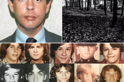 Netflix Exposes a 30-Year Lie as Human Remains Found on Millionaire’s Estate