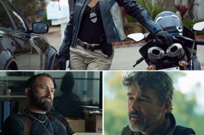 Netflix Ignites a Brutal Affleck–Damon Reunion: A Miami Cop Thr=i=ller So Dark It Leaves Viewers Divided and Shaken