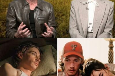 “I Didn’t See It Coming — and Neither Did Cooper…” — That Single Line from Jacob Lofland Is Now Sending Chills Through the Landman Fandom!