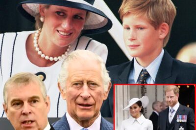 💥 TIME TO STRIP THE TITLES? A growing storm is building around Prince Harry and Meghan Markle — and this time, the comparisons are unavoidable