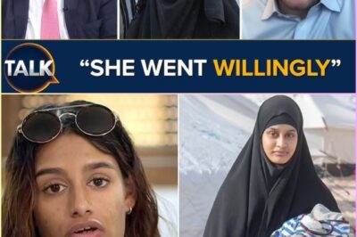 Britain Quietly Brings ISIS Brides Back to the UK — And One of Them Is Shamima Begum?!