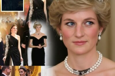 OMG! No One Was Prepared for This Moment — Princess Catherine Stepped Out, and the Entire Room Changed Because of One Unbelievable Detail