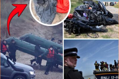 SH0CK FOOTAGE EMERGES: Britons Accused of S-a:botaging Migrant Boats in France — Vigilantes or Criminals?