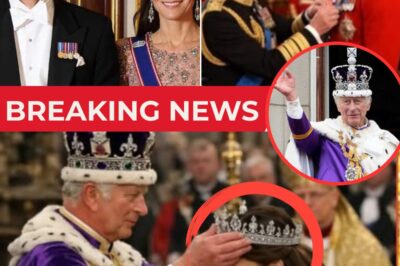 KING CHARLES’S SUBTLE SIGNAL: Is He Quietly Preparing to Transfer Power to William and Catherine?