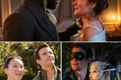 Bridgerton Season 4 Finale Explained: The Staircase Scene That Changed Benedict and Sophie Forever