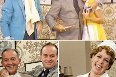 When Three Comedy Legends Collided: Bing Crosby, Bob Hope, and Carol Burnett’s Hilarious TV Reunion