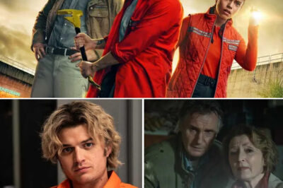 Joe Keery Joins Liam Neeson in Brutal R-Rated H0rror Thr-i-ller That Shatters Stranger Things Expectations