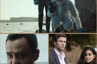 ITV’s New Police Drama Is Already Winning Over Viewers — And It’s One of the Strongest C-rime Series of the Year!