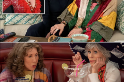Grace and Frankie: New Beginnings — Jane Fonda and Lily Tomlin Return with E-xplosive, Unapologetic Fire in Netflix’s Fearless Revival!