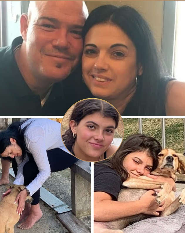 “SHE ALWAYS LOVES ANIMALS… MAYBE THAT’S WHY SHE LET HER GUARD DOWN AND(00)