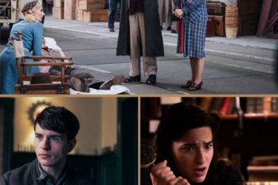 A Delightful Post-War British Mystery That’s Stealing Hearts Everywhere — Starring Mark Gatiss in a Role You’ll Fall For!